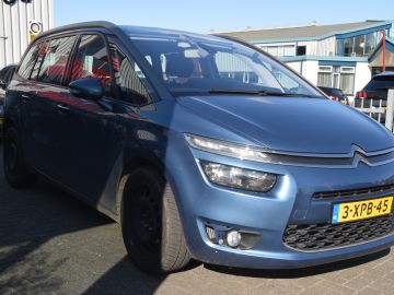 Citroën Grand C4 Picasso